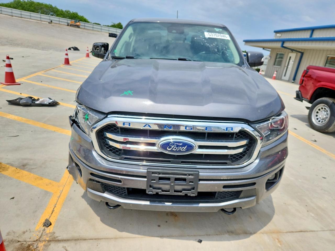 2022 FORD RANGER