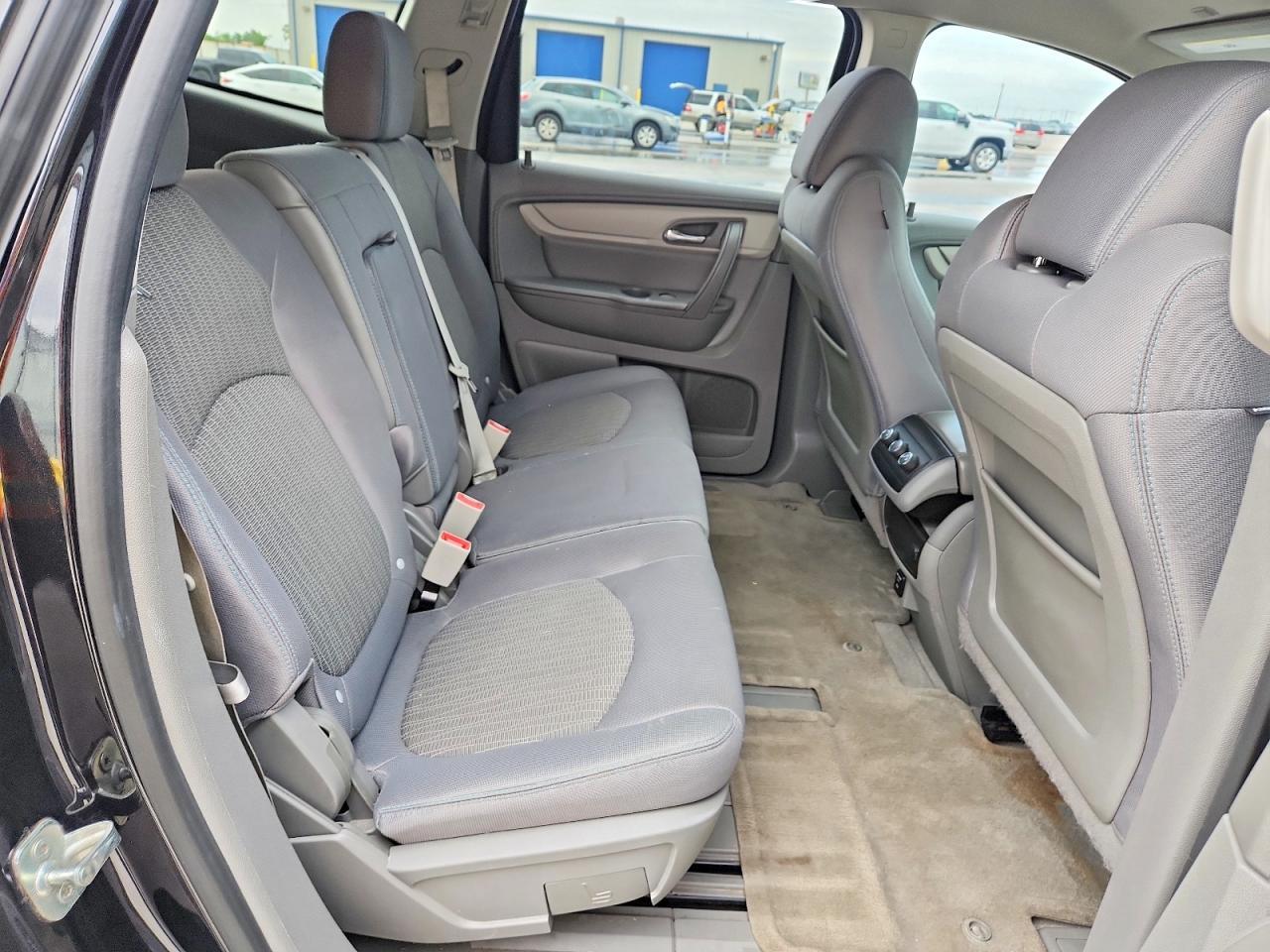 2014 CHEVROLET TRAVERSE