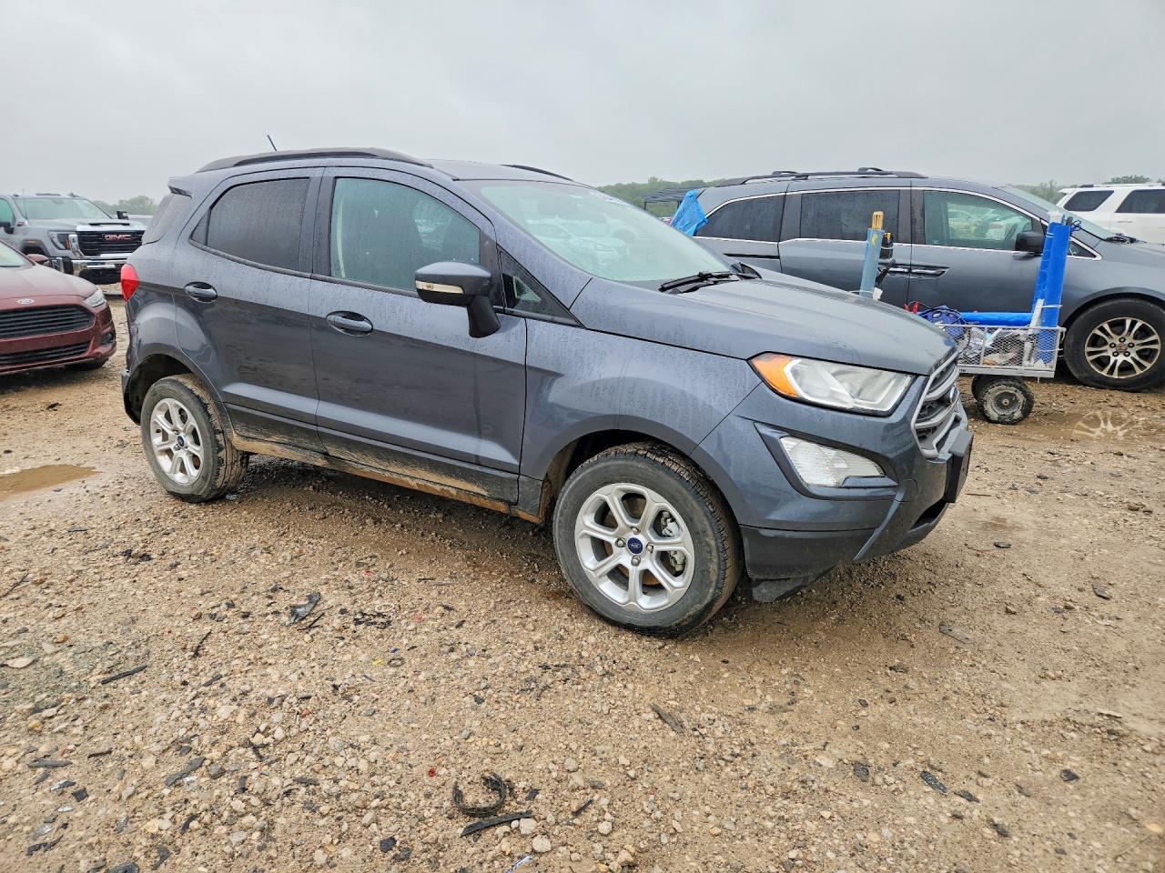 2020 FORD EcoSport
