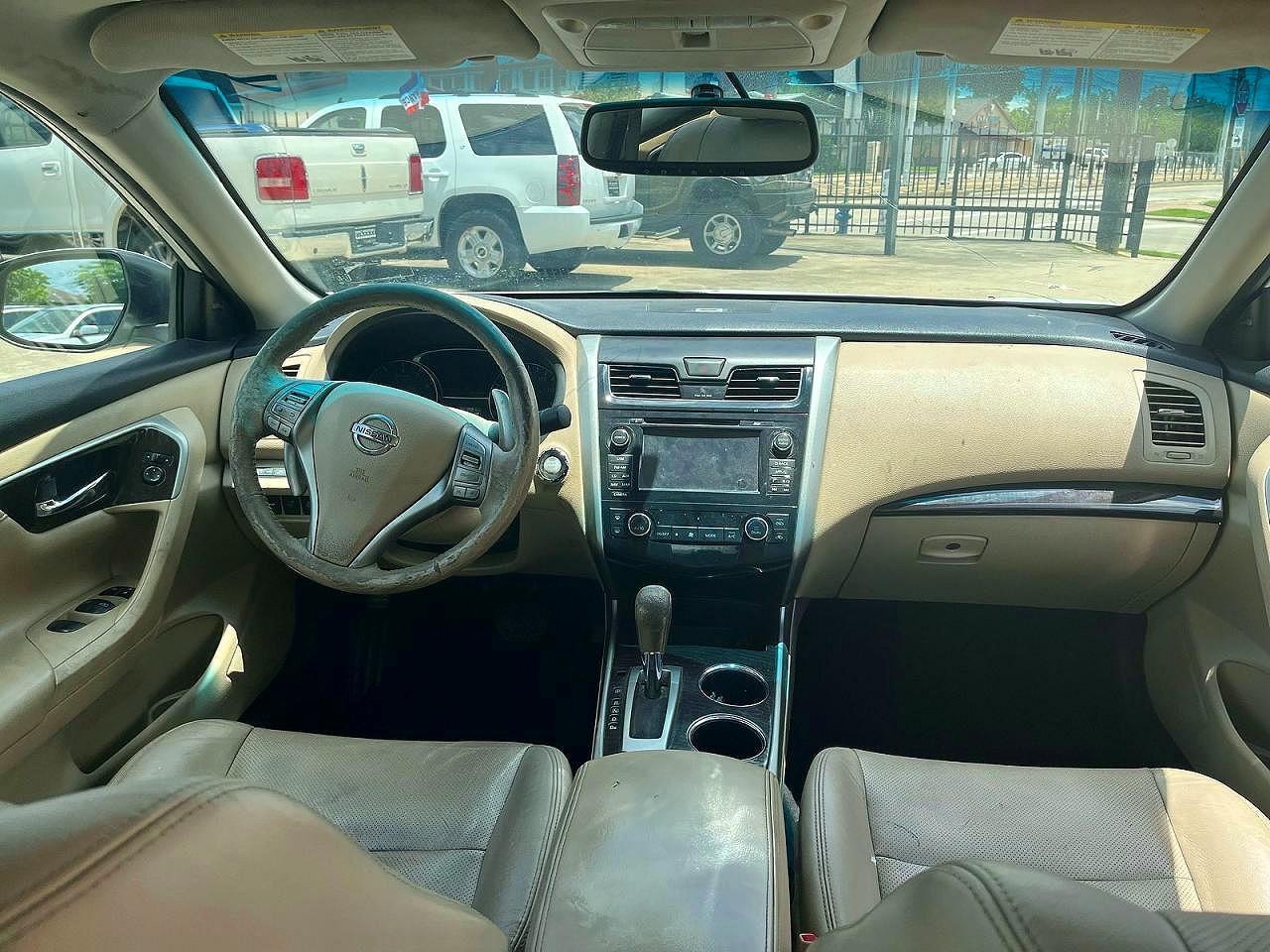2015 NISSAN ALTIMA