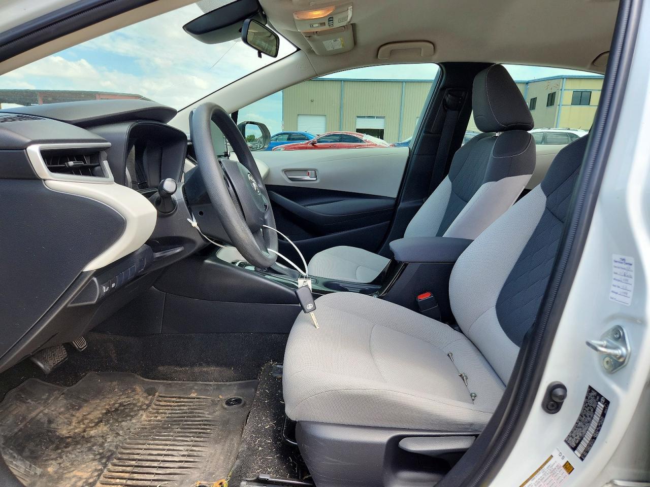 2020 TOYOTA COROLLA