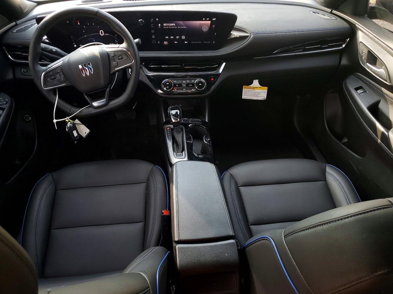 2025 BUICK Envista