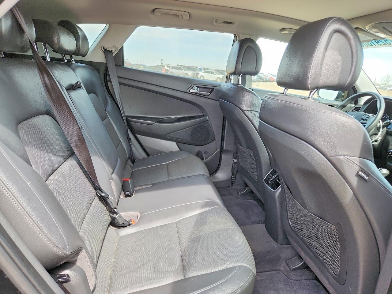 2017 HYUNDAI TUCSON