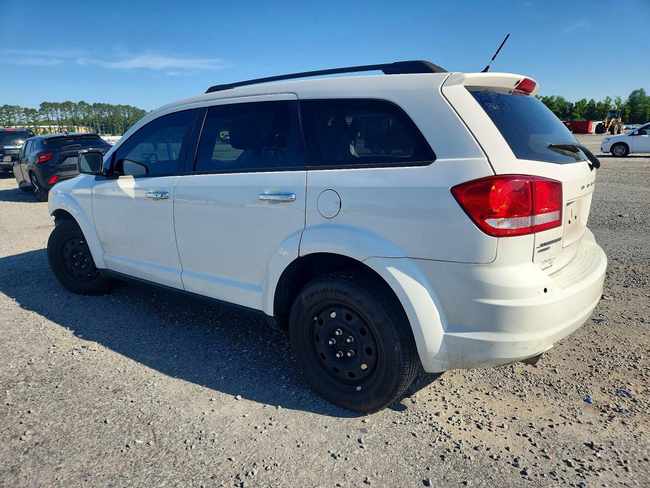 2016 DODGE JOURNEY