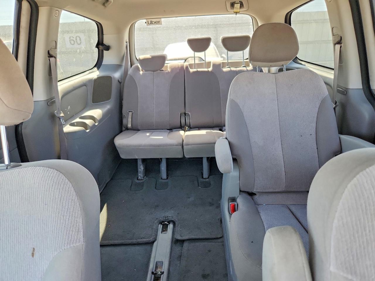 2012 KIA SEDONA
