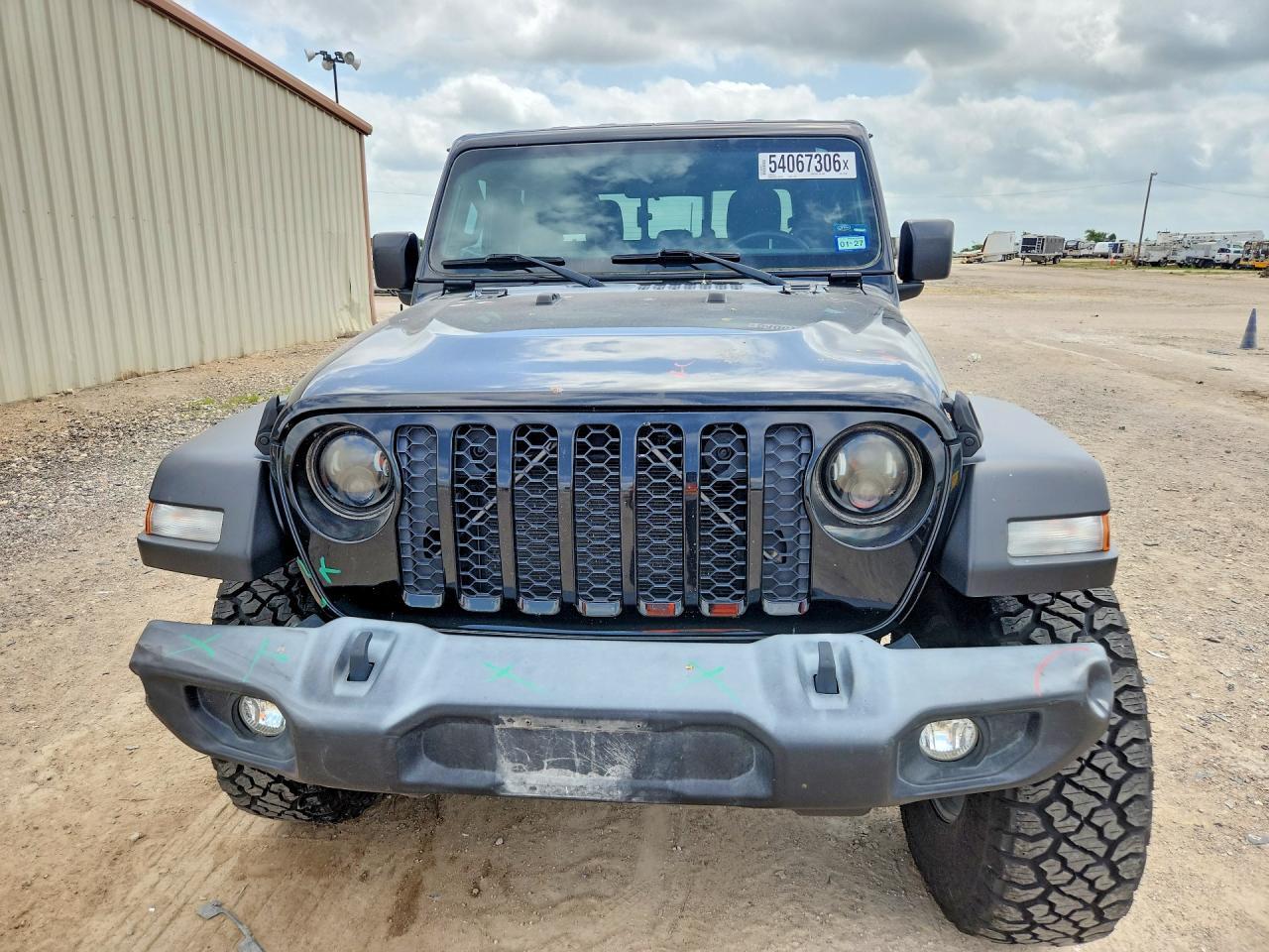 2020 JEEP Gladiator