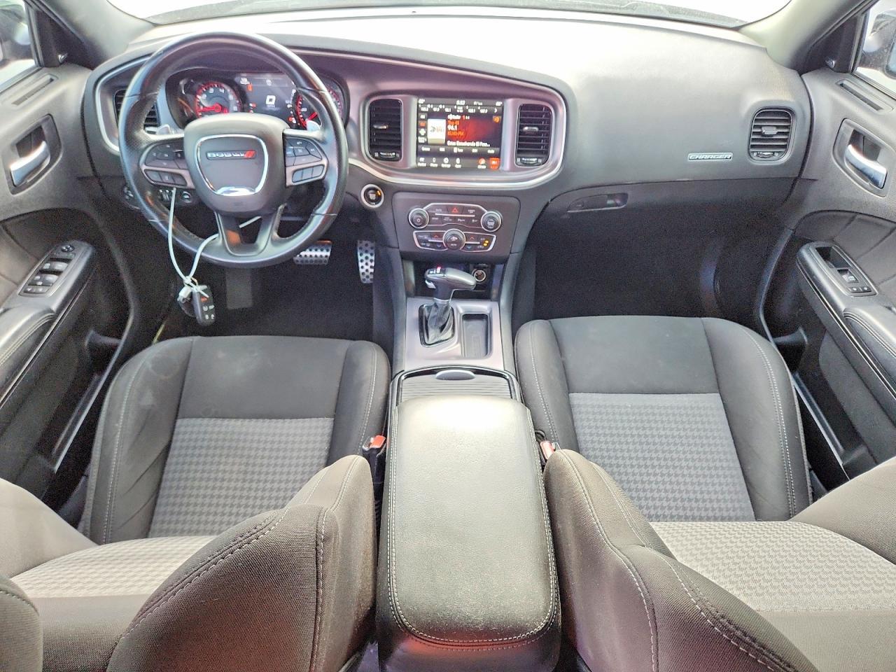 2021 DODGE CHARGER