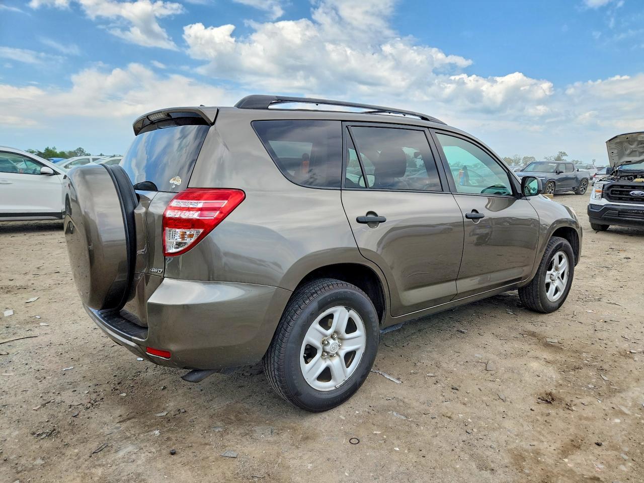2010 TOYOTA RAV4