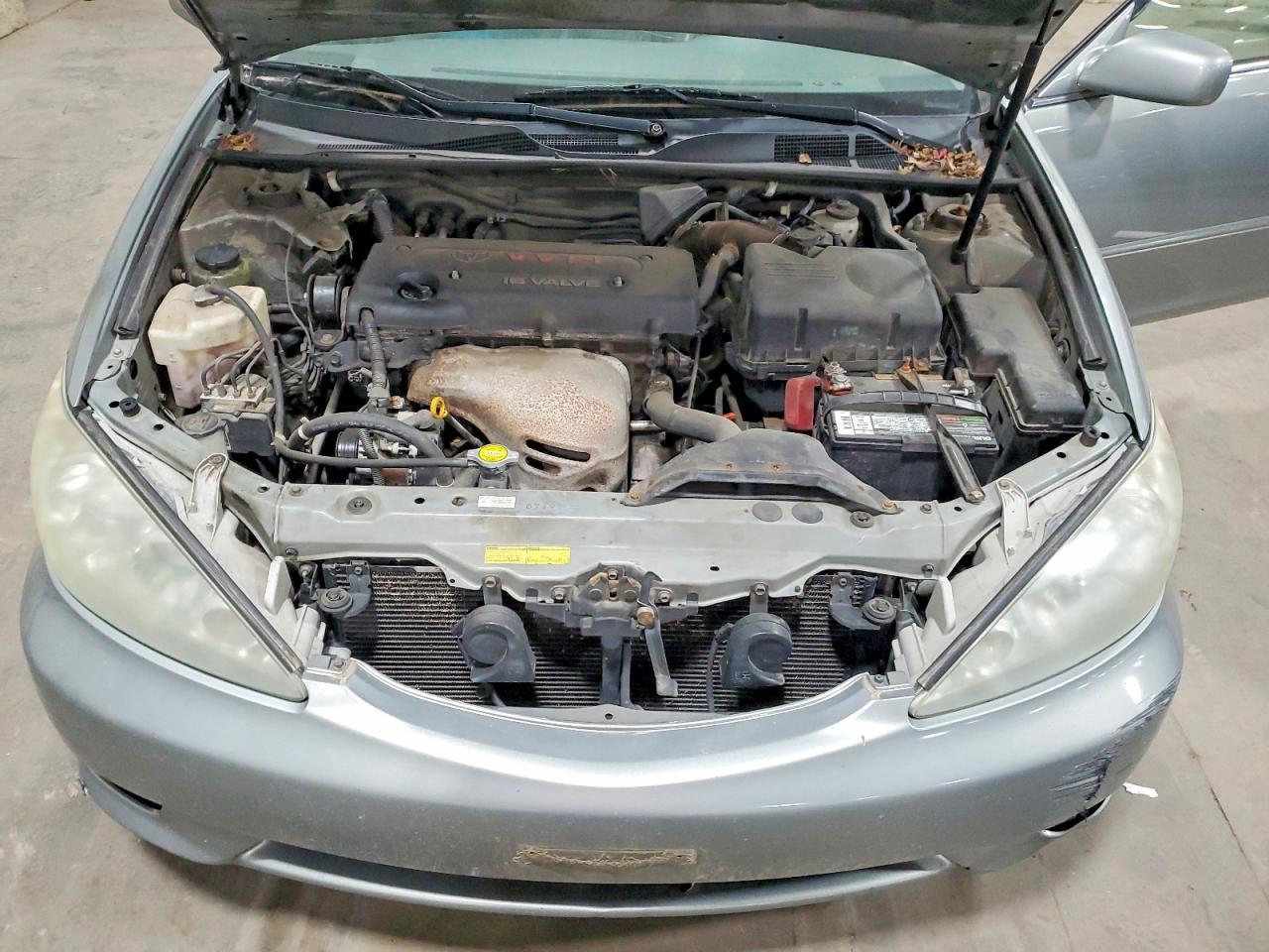 2005 TOYOTA CAMRY