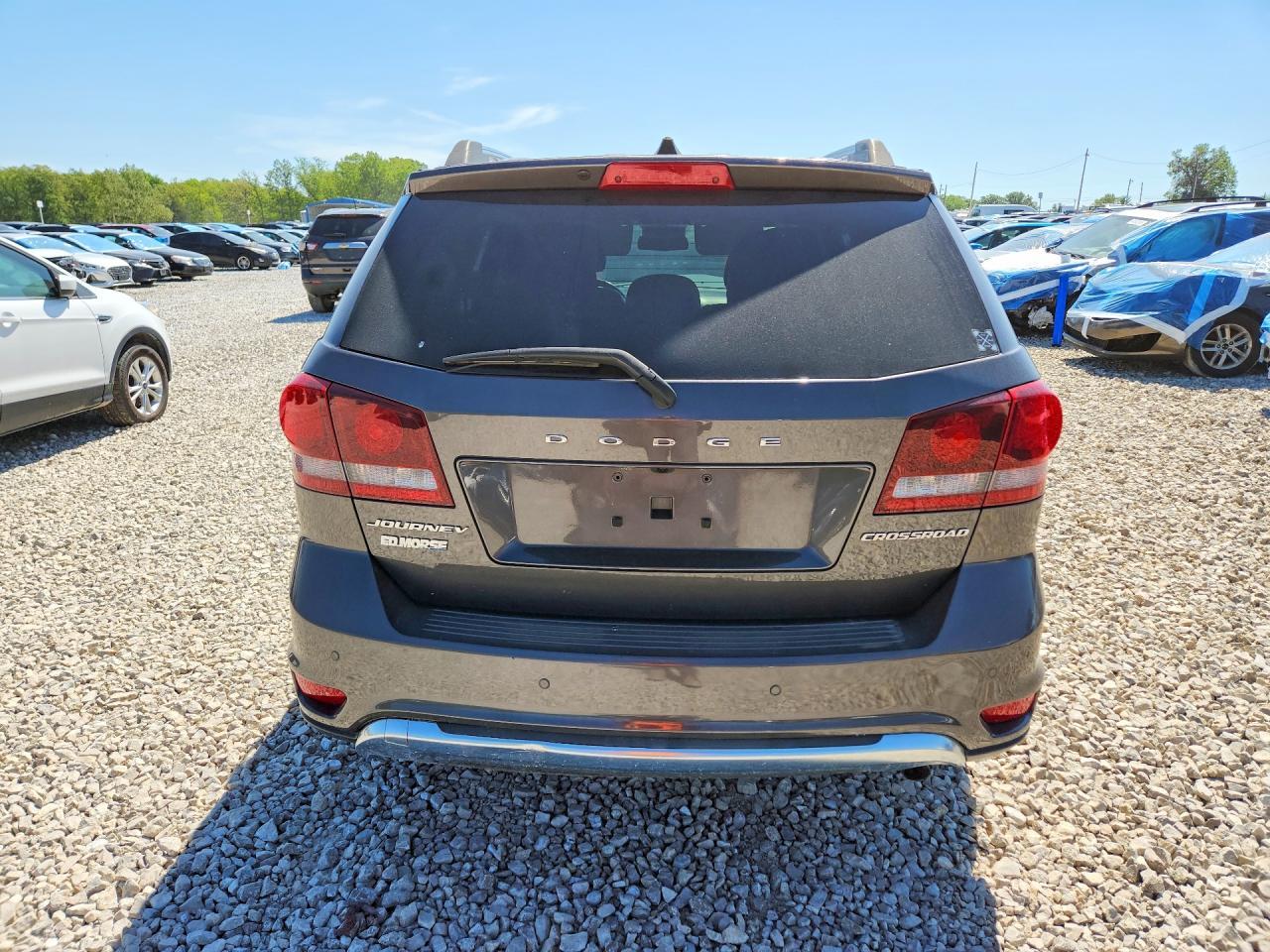 2020 DODGE JOURNEY