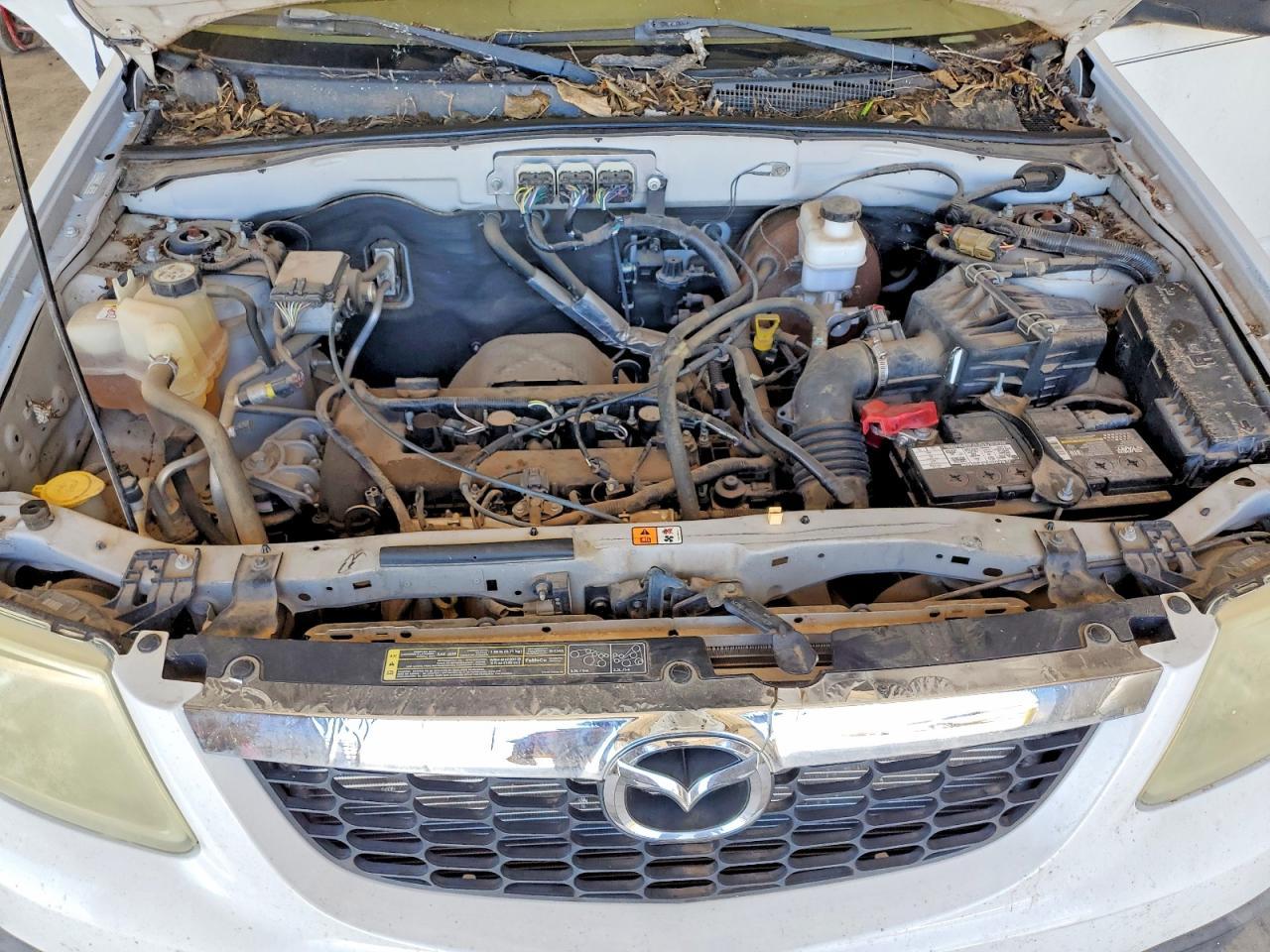 2008 MAZDA Tribute