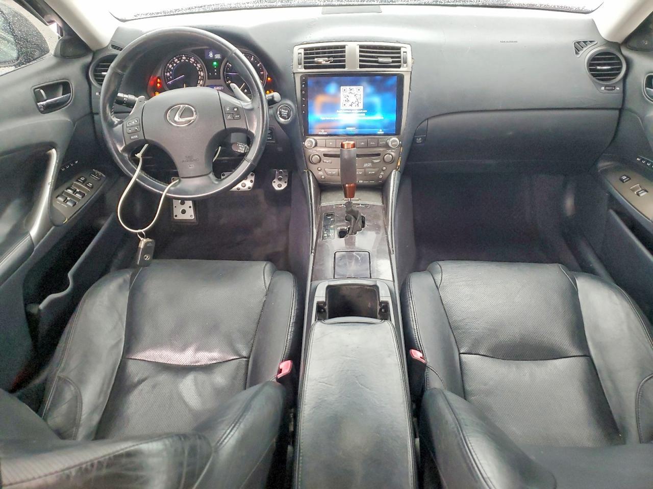 2006 LEXUS IS 350