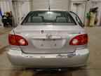 2004 TOYOTA COROLLA