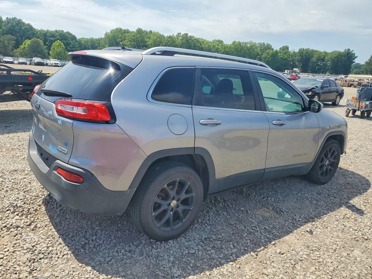 2014 JEEP CHEROKEE