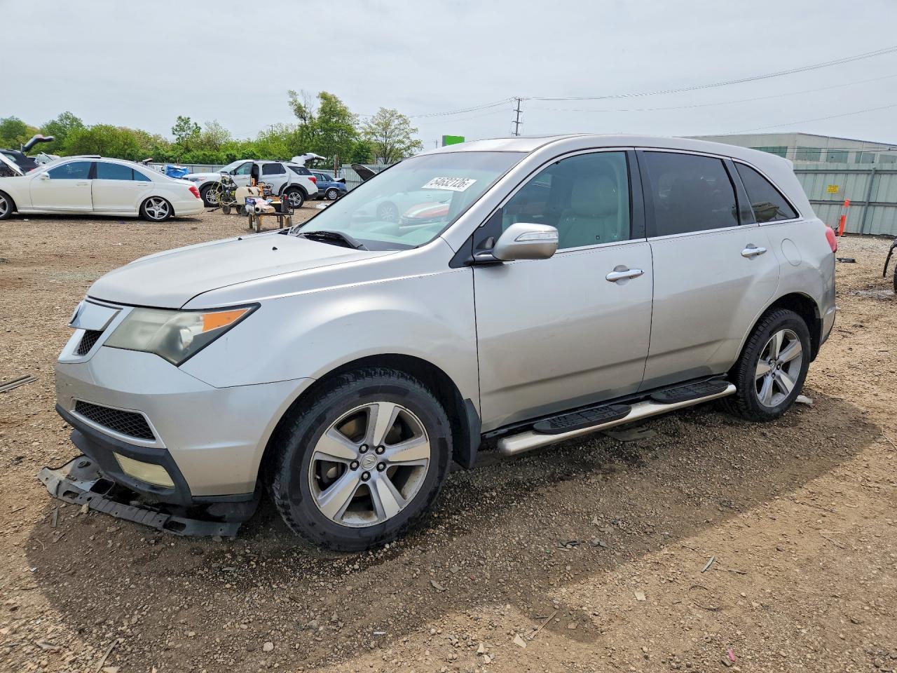 2012 ACURA MDX