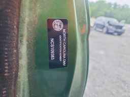1998 NISSAN Frontier
