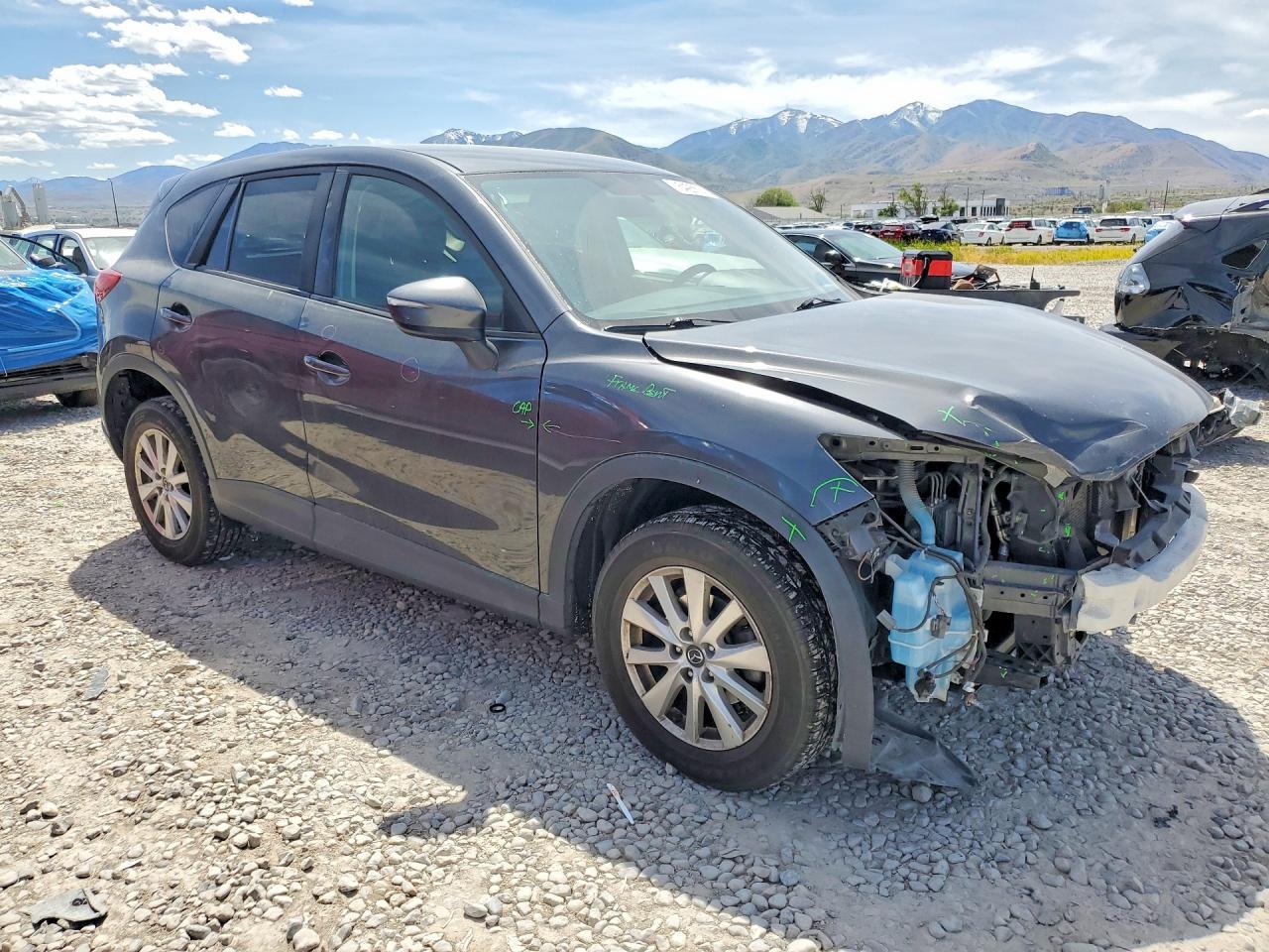 2016 MAZDA CX-5