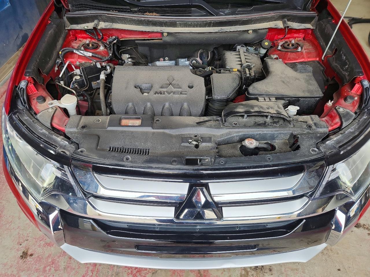 2018 MITSUBISHI outlander