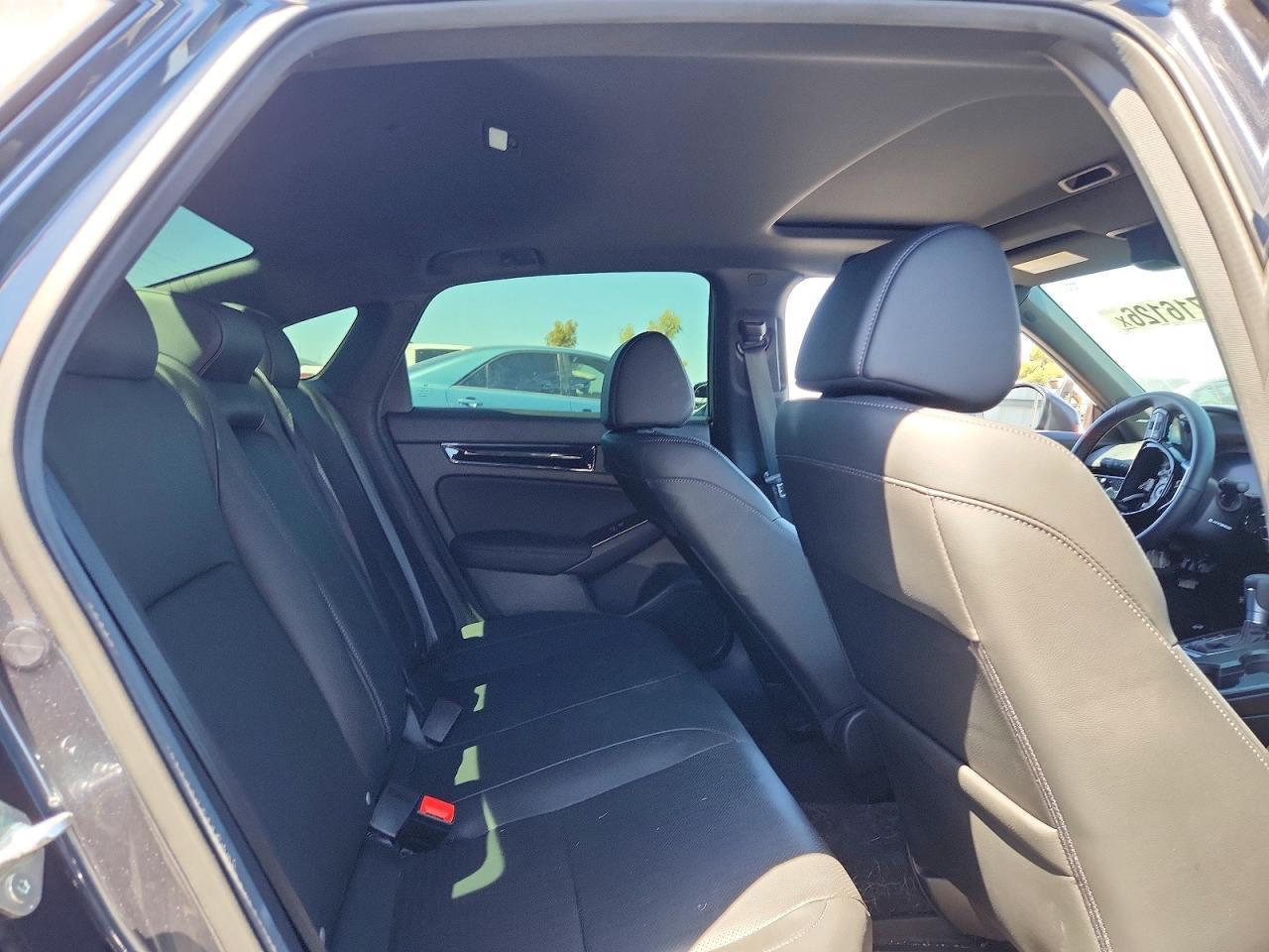 2025 HONDA CIVIC