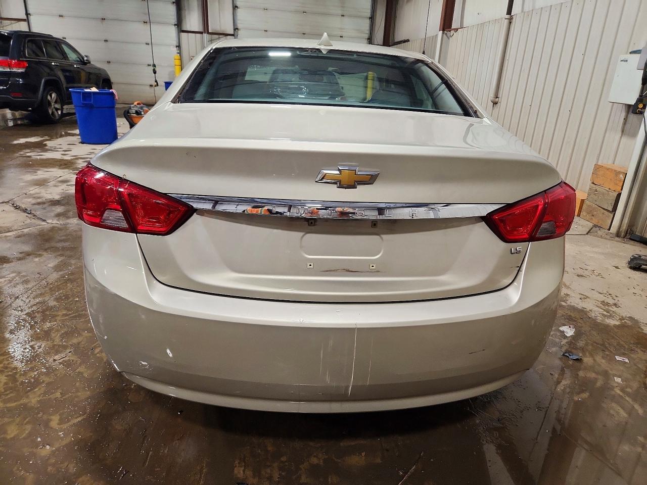 2014 CHEVROLET IMPALA