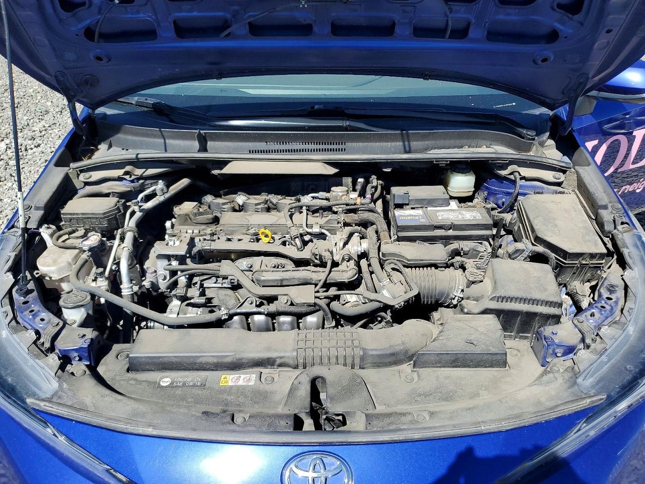 2021 TOYOTA COROLLA