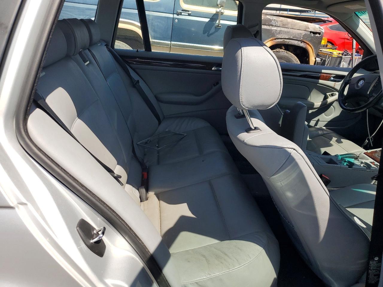 2004 BMW 3 SERIES