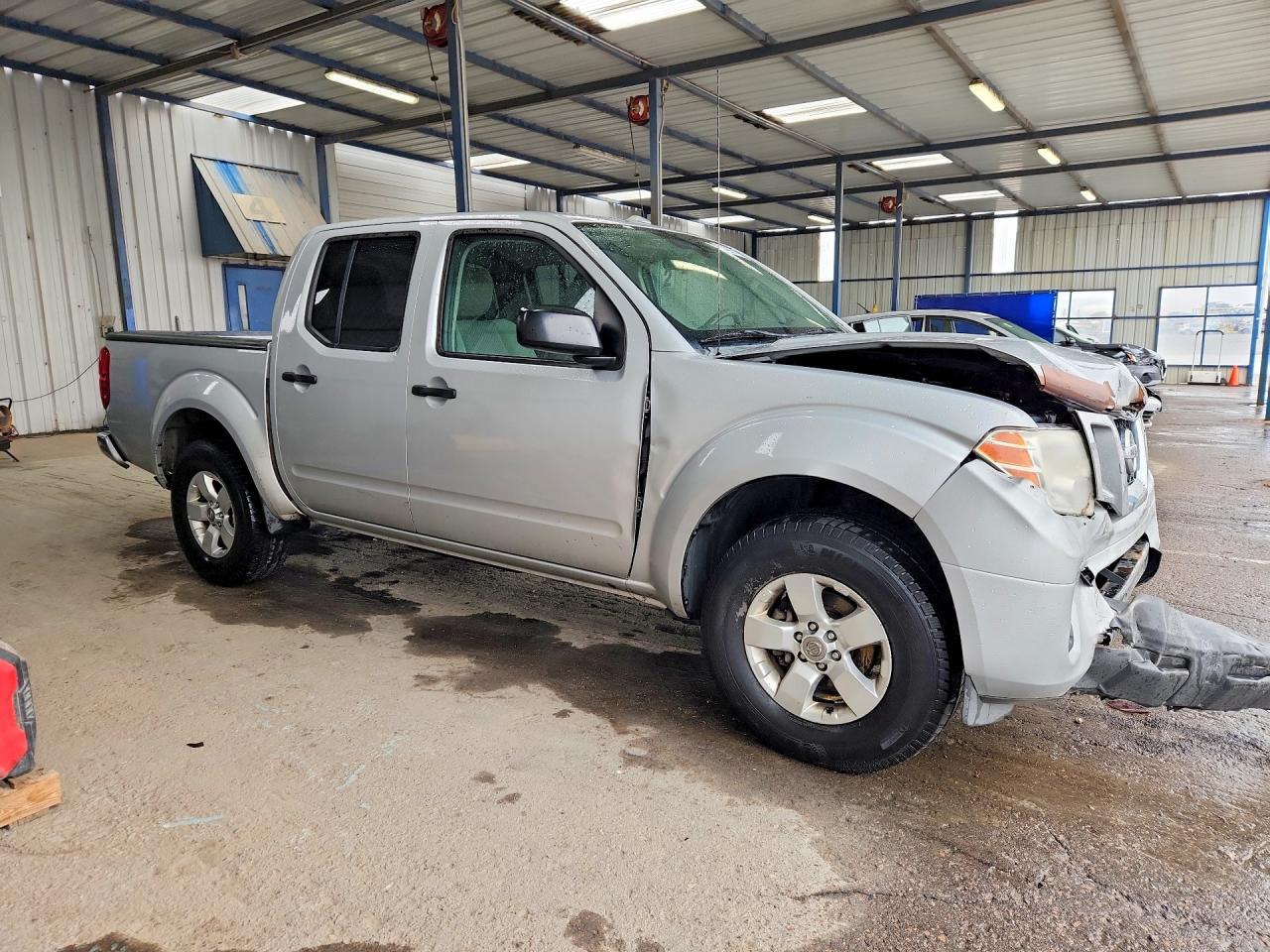 2013 NISSAN Frontier