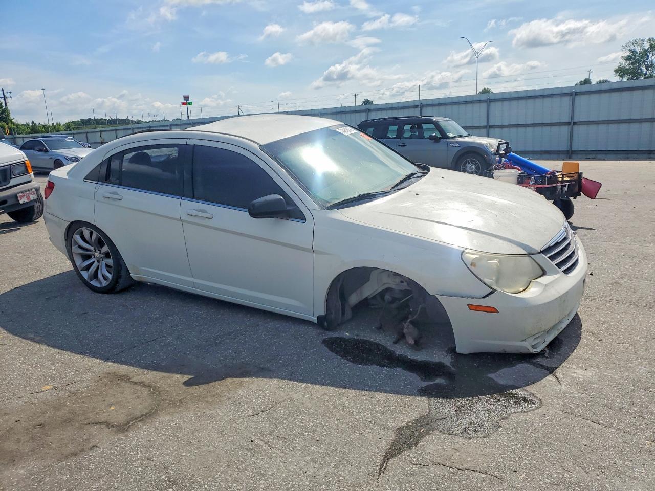 2010 CHRYSLER Sebring