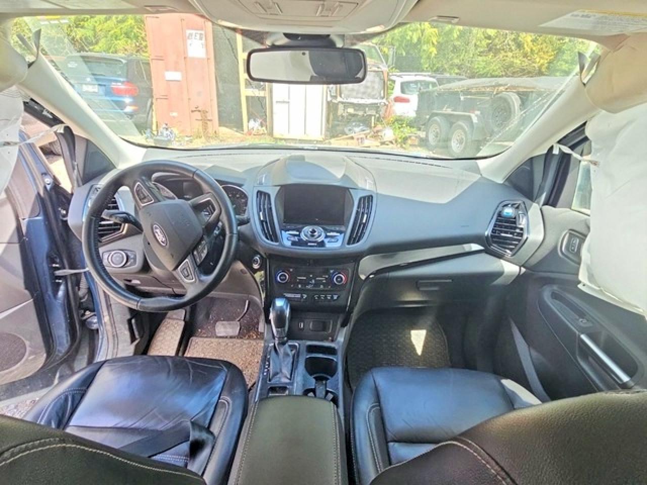 2019 FORD ESCAPE