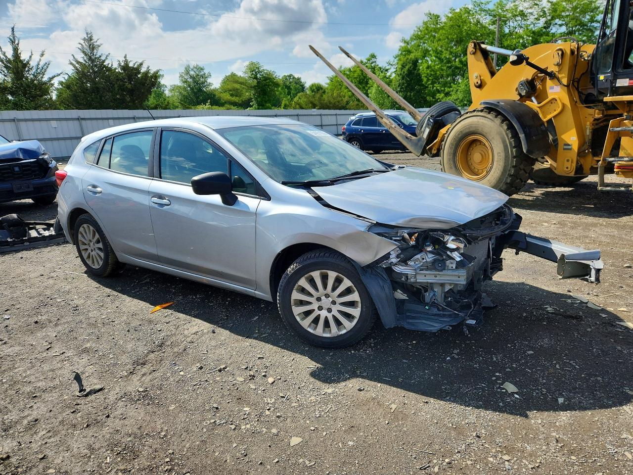 2019 SUBARU IMPREZA