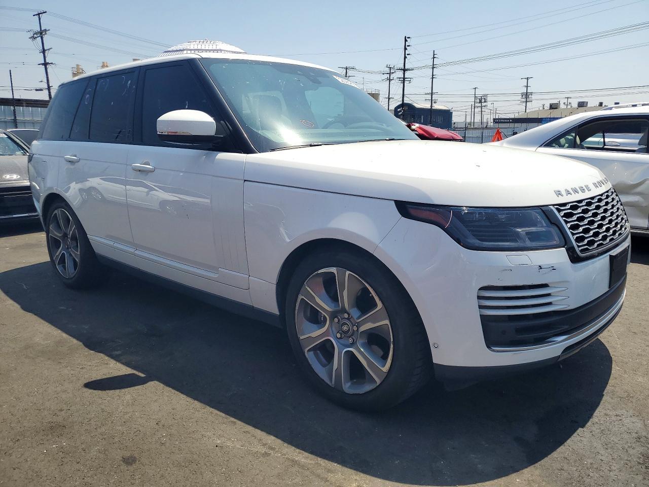 2019 LAND ROVER RANGE ROVER