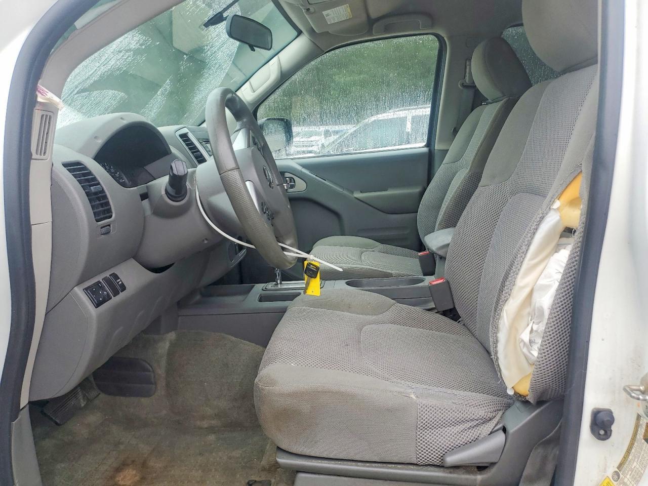 2018 NISSAN Frontier