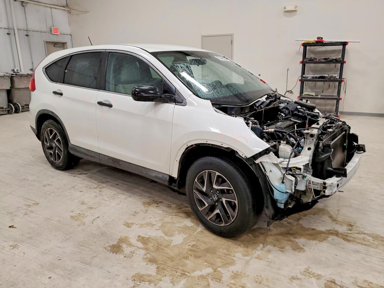 2016 HONDA CR-V