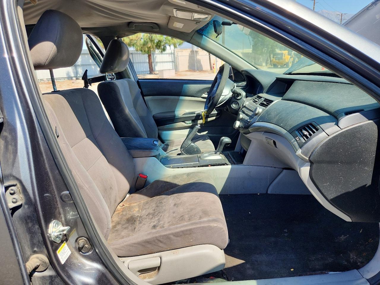 2012 HONDA ACCORD