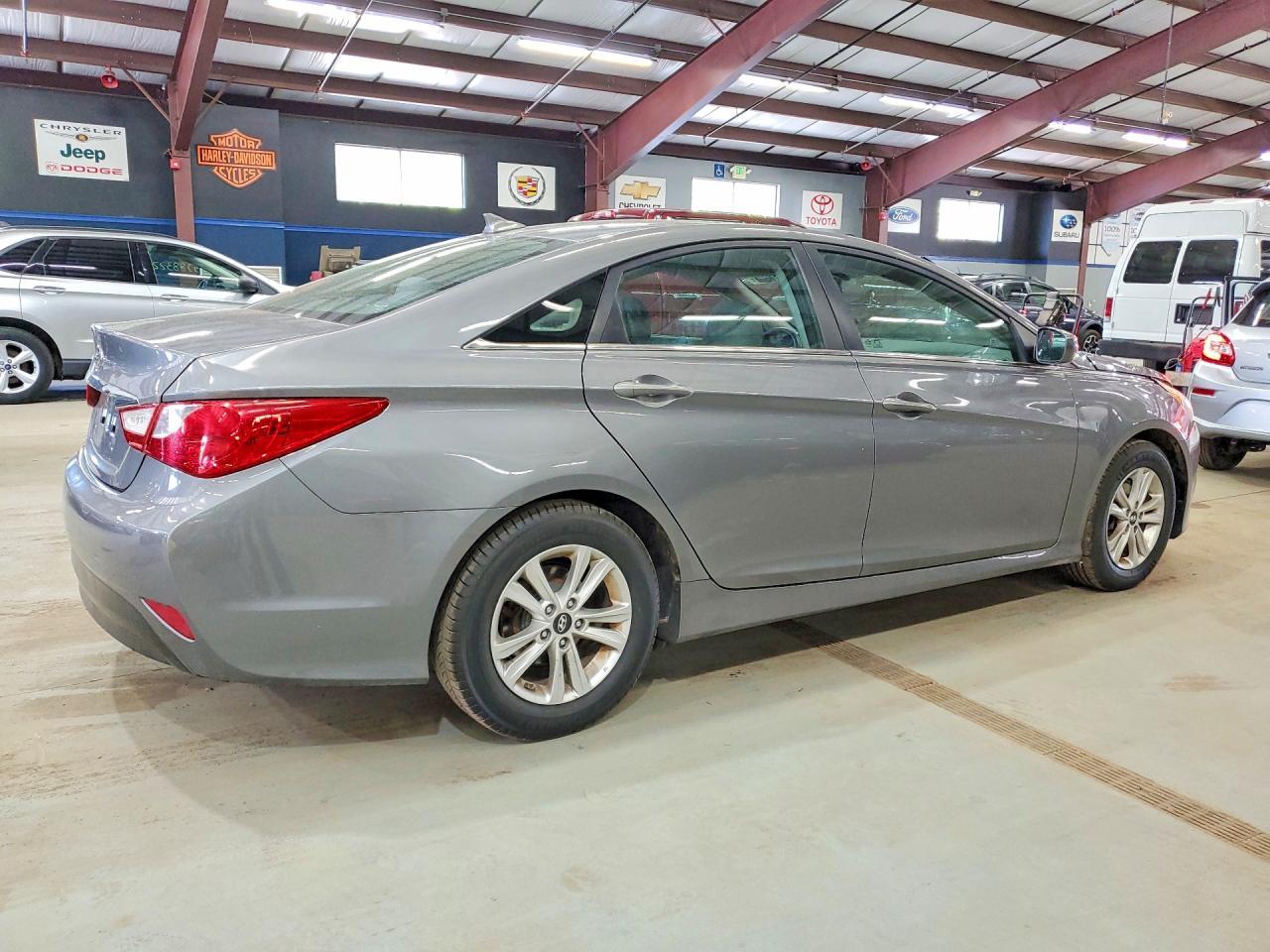 2014 HYUNDAI SONATA