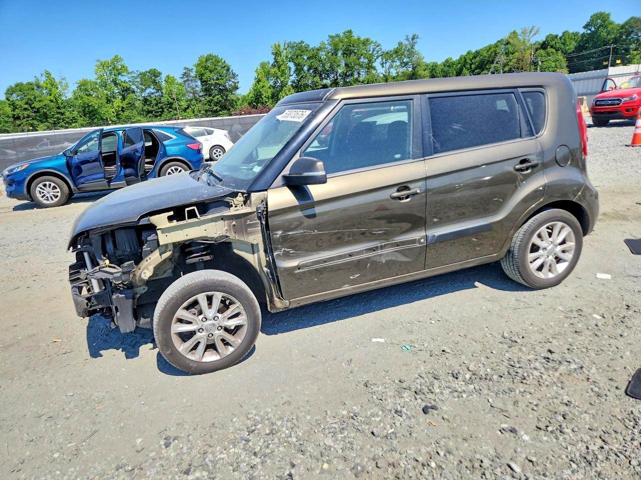 2013 KIA SOUL