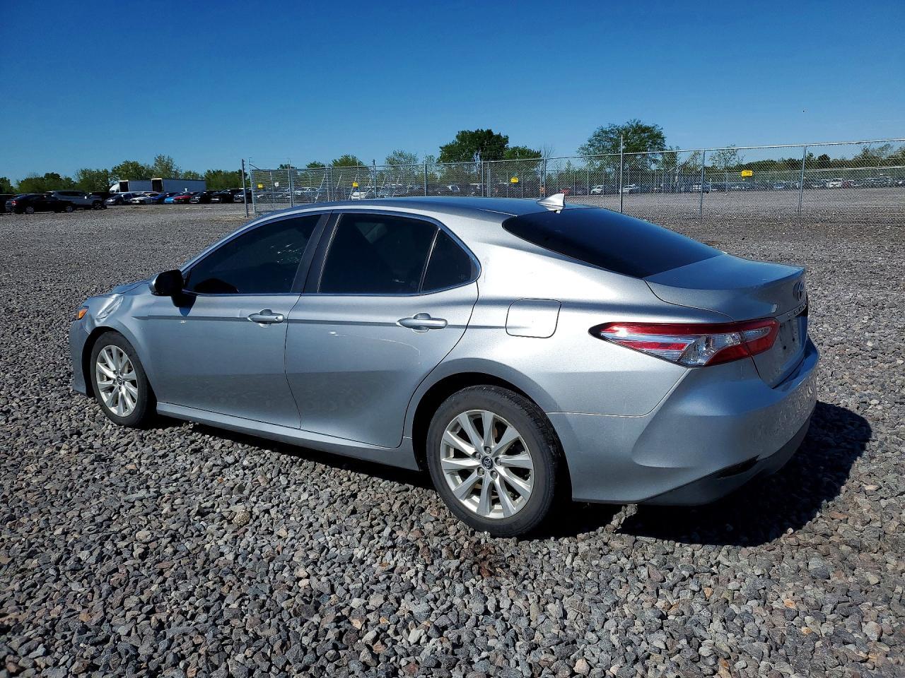 2020 Toyo Camry