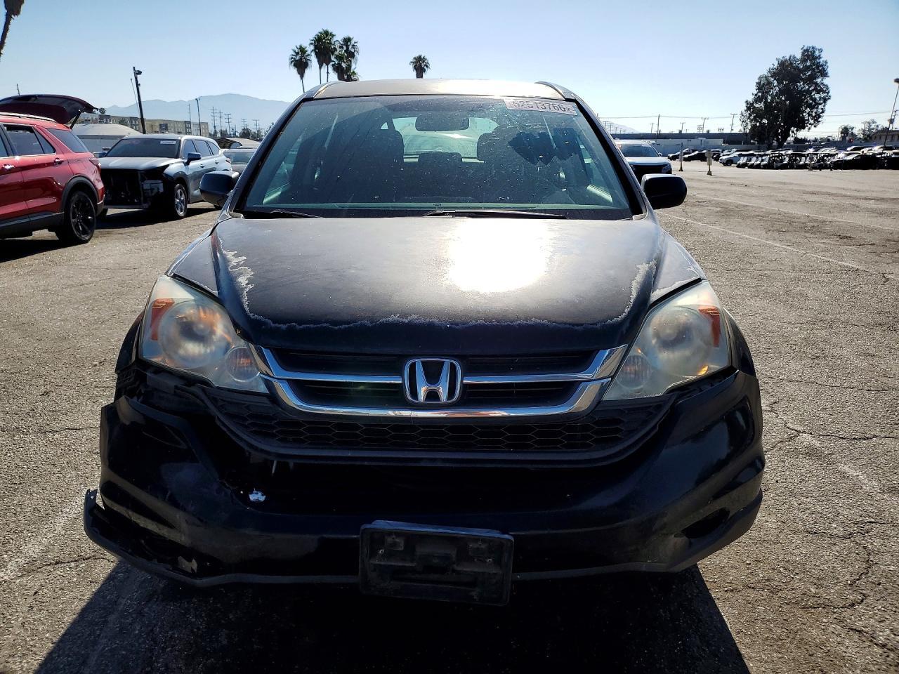 2010 HONDA CR-V