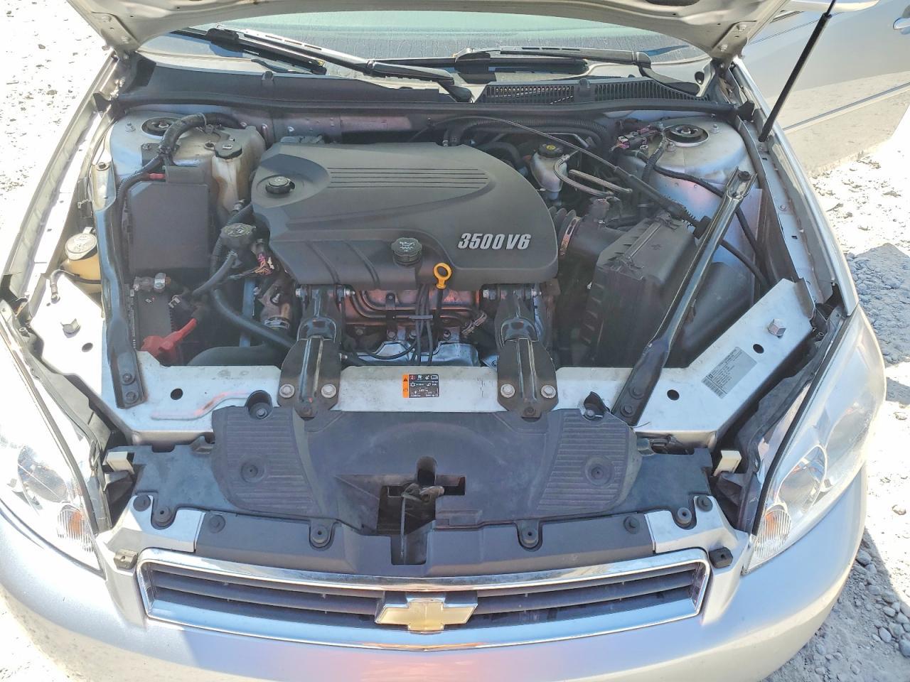 2011 CHEVROLET IMPALA