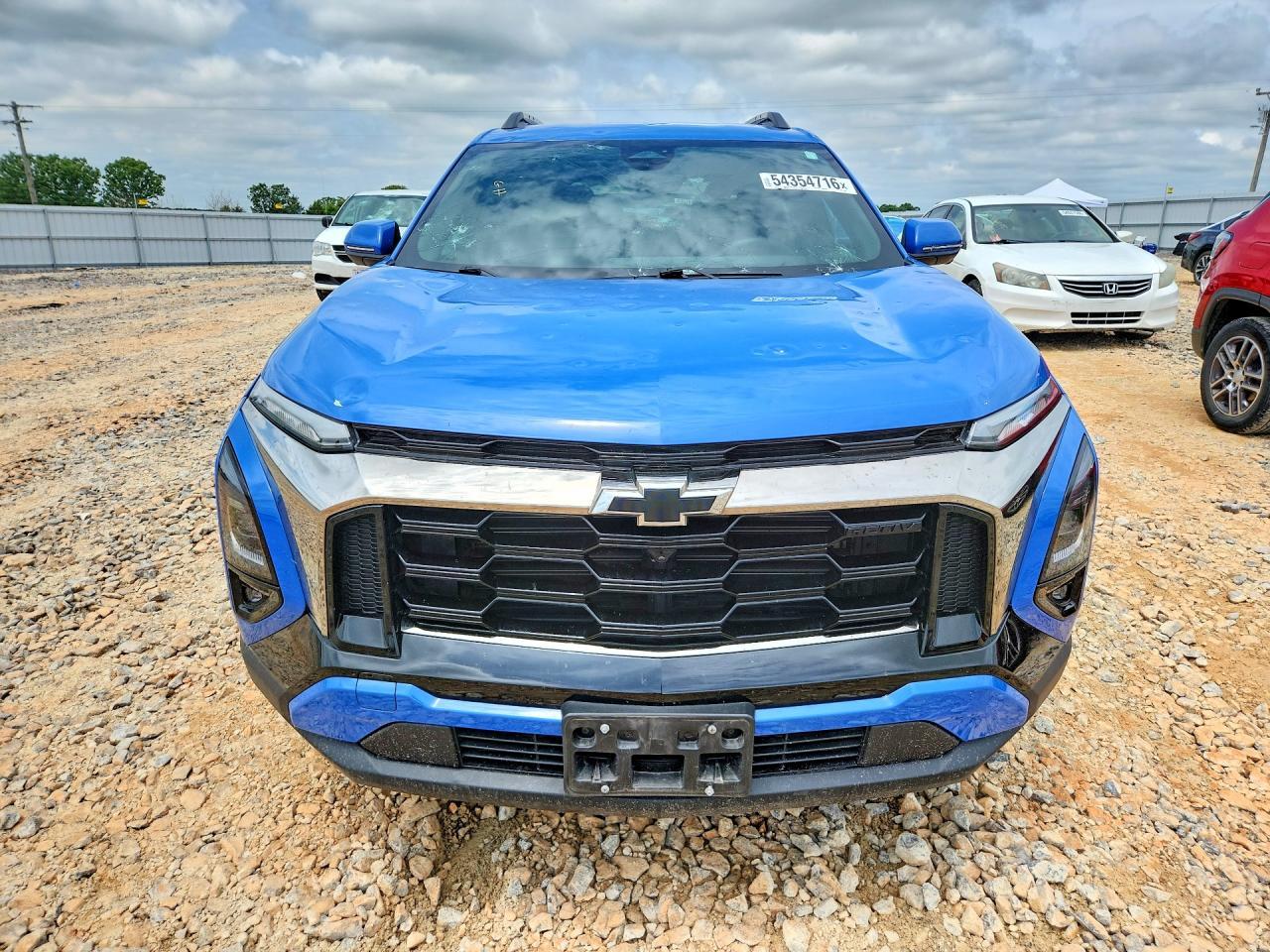 2025 CHEVROLET EQUINOX