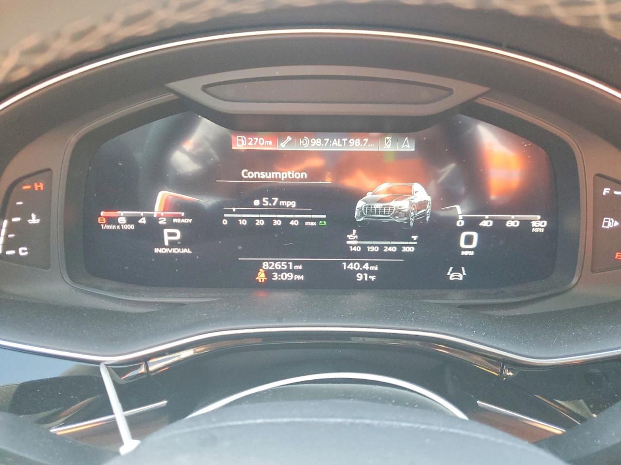 2021 AUDI Q8
