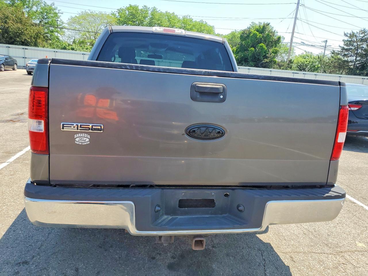2006 FORD F-150 Lightning