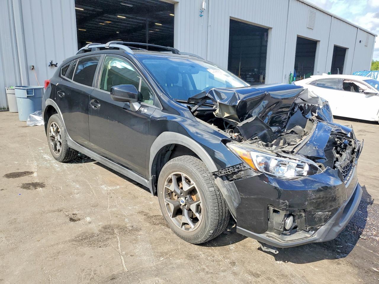 2018 SUBARU Crosstrek