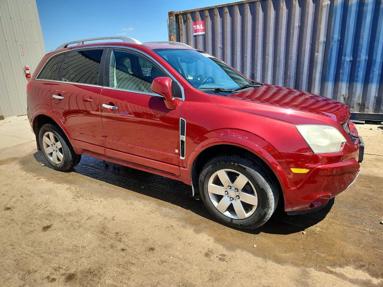2008 SATURN Vue