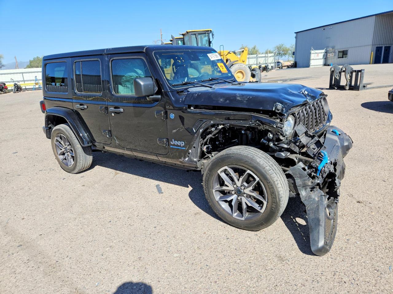 2024 JEEP WRANGLER