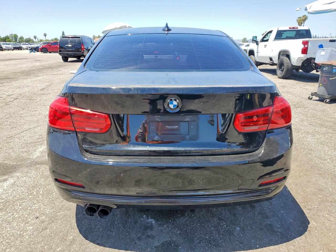 2017 BMW 3 SERIES