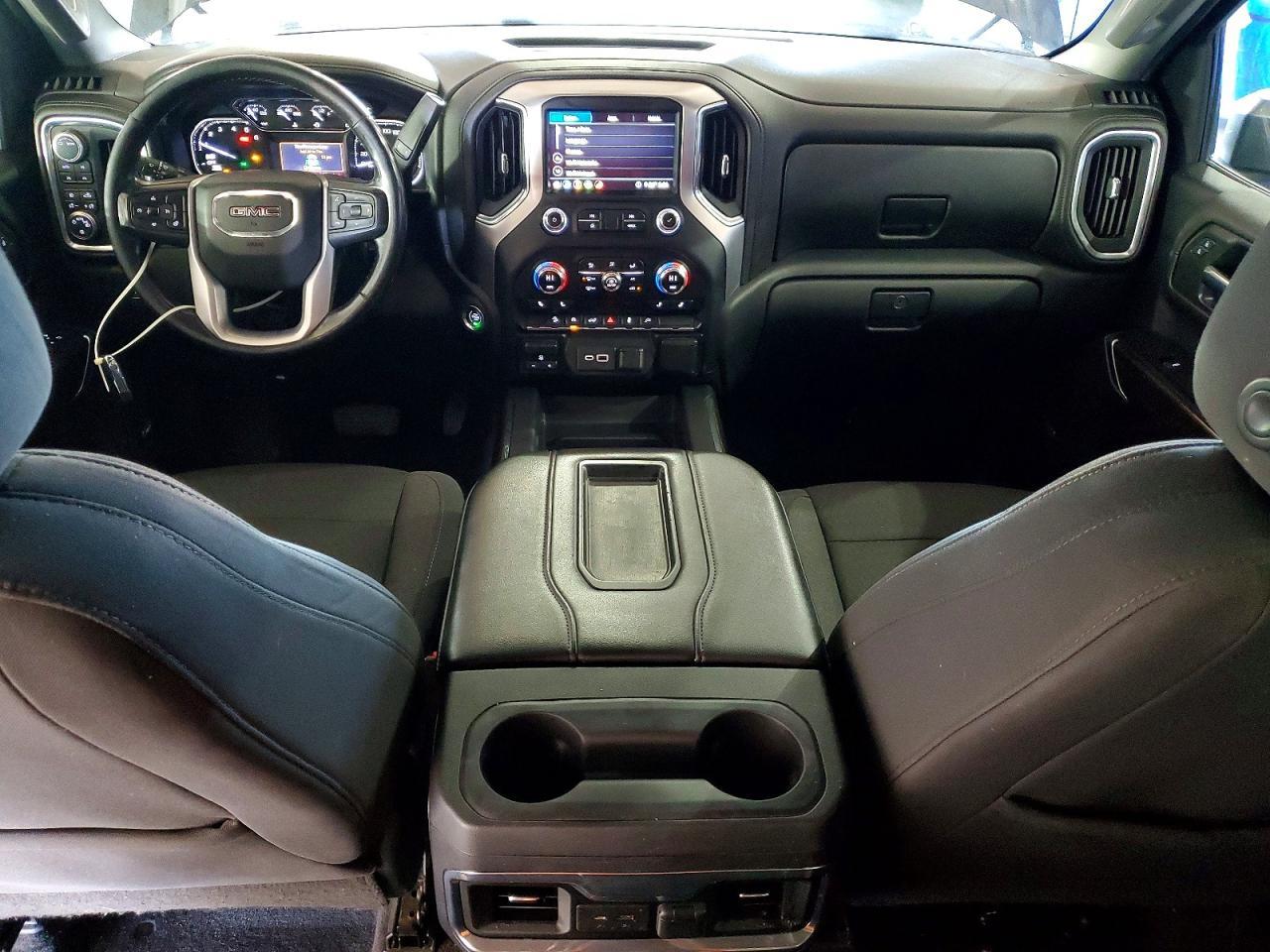 2020 GMC Sierra