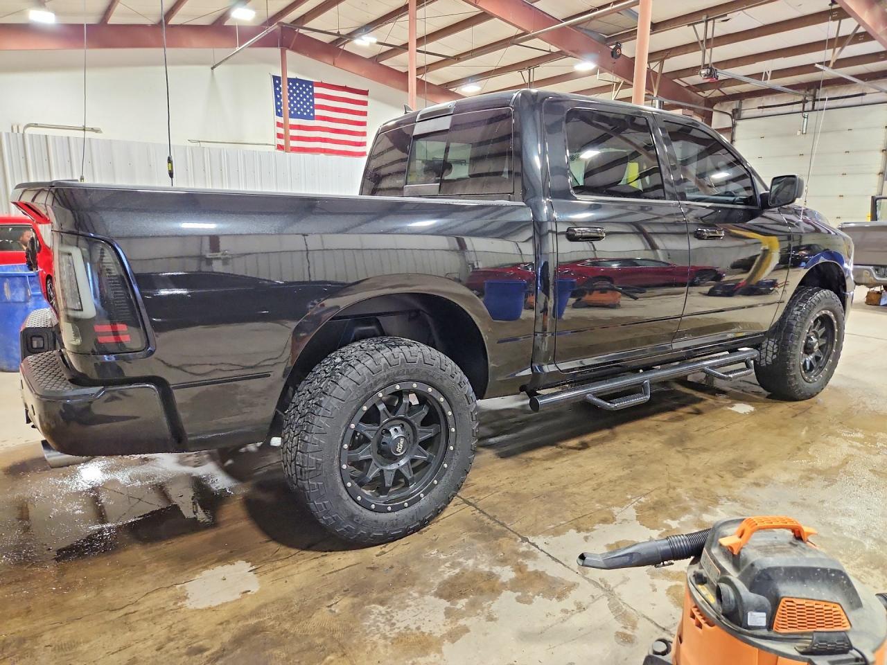 2018 RAM 1500