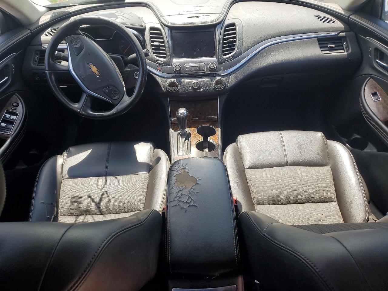 2015 CHEVROLET IMPALA