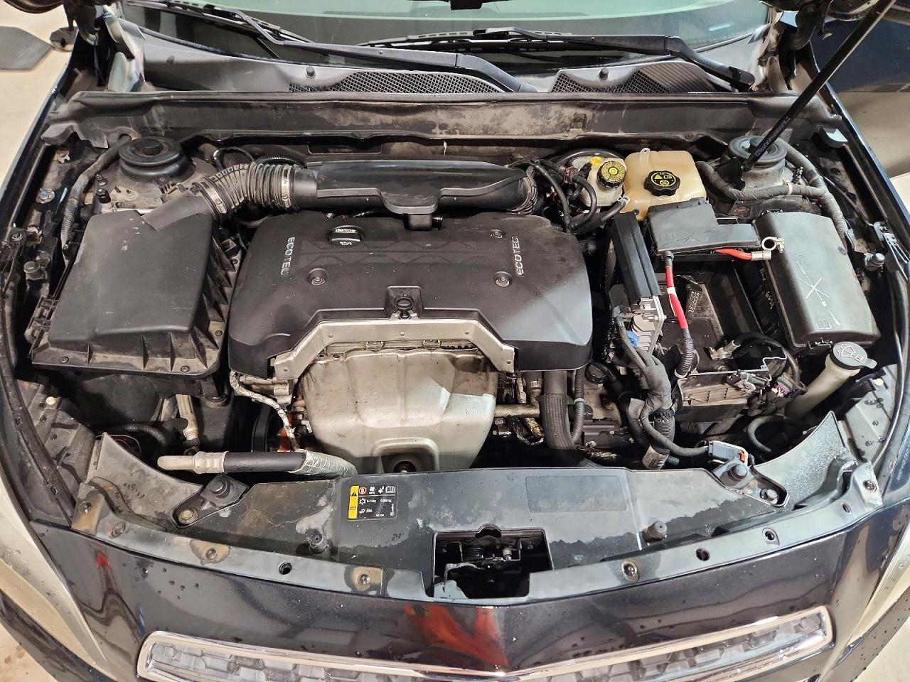 2013 CHEVROLET MALIBU